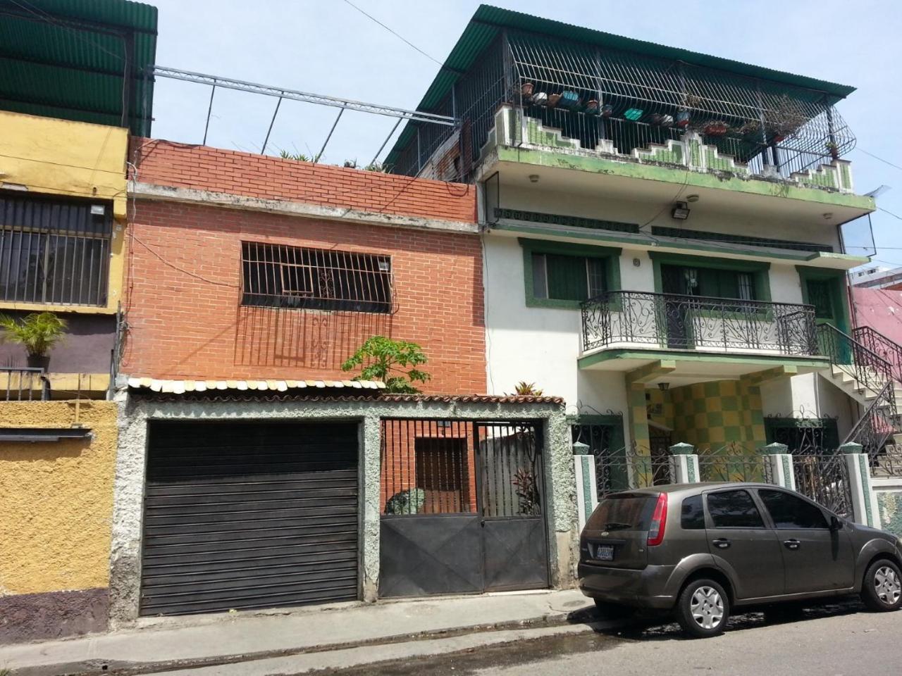 Candida Caracas Buitenkant foto